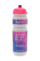 Fahrrad-Wasserflasche - EDUCATION FIRST 2020 - Rosa/Blau