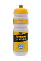 Fahrrad-Wasserflasche - JUMBO-VISMA 2020 - Gelb/Schwarz