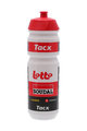 TACX Fahrrad-Wasserflasche - LOTTO SOUDAL 2020 - Schwarz/Rot