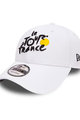 TDF Fahrradmütze - INDIVIDUAL - Weiß
