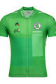 Kurzarm Fahrradtrikot - TOUR DE FRANCE 2019 - Grün