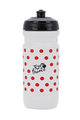TDF Fahrrad-Wasserflasche - 2019 - Weiß/Rot