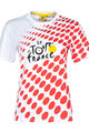 TDF Kurzarm Fahrrad-Shirt - KIDS
