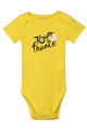 Strampler - TOUR DE FRANCE 2021 - Gelb