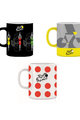 TDF Tasse - TOUR DE FRANCE
