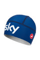 CASTELLI Fahrradmütze - TEAM SKY 2019 VIVA - Blau