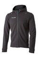 CASTELLI Kapuzenpullover - TEAM SKY 2019 - Grau