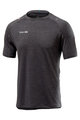 CASTELLI Kurzarm Fahrrad-Shirt - TEAM SKY 2019 - Grau