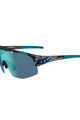 TIFOSI Fahrradsonnenbrille - SLEDGE L INTERCHANGE - Blau/Schwarz