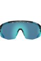 TIFOSI Fahrradsonnenbrille - SLEDGE L INTERCHANGE - Blau/Schwarz