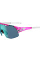 TIFOSI Fahrradsonnenbrille - SLEDGE L INTERCHANGE - Rosa