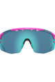 TIFOSI Fahrradsonnenbrille - SLEDGE L INTERCHANGE - Rosa