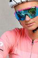 TIFOSI Fahrradsonnenbrille - SLEDGE L INTERCHANGE - Rosa