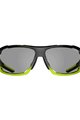 TIFOSI Fahrradsonnenbrille - AMOK - Schwarz/Gelb