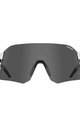 TIFOSI Fahrradsonnenbrille - RAIL - Schwarz/Weiß