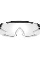 TIFOSI Fahrradsonnenbrille - AETHON FOTOTEC - Weiß/Grau