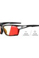 TIFOSI Fahrradsonnenbrille - KILO FOTOTEC - Weiß/Schwarz