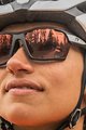 TIFOSI Fahrradsonnenbrille - KILO FOTOTEC - Weiß/Schwarz