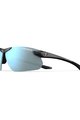 TIFOSI Fahrradsonnenbrille - SEEK FC 2.0 - Schwarz