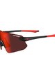 TIFOSI Fahrradsonnenbrille - VOGEL SL - Rot/Schwarz