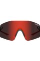TIFOSI Fahrradsonnenbrille - VOGEL SL - Rot/Schwarz