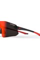 TIFOSI Fahrradsonnenbrille - VOGEL SL - Rot/Schwarz