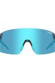 TIFOSI Fahrradsonnenbrille - RAIL XC INTERCHANGE - Blau/Schwarz