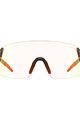 TIFOSI Fahrradsonnenbrille - RAIL XC FOTOTEC - Grau/Rot