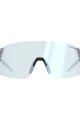 TIFOSI Fahrradsonnenbrille - RAIL XC FOTOTEC - Transparent/Weiß