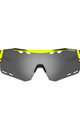 TIFOSI Fahrradsonnenbrille - ALLIANT - Schwarz/Gelb