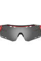 TIFOSI Fahrradsonnenbrille - ALLIANT - Schwarz/Rot