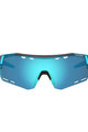 TIFOSI Fahrradsonnenbrille - ALLIANT - Blau/Schwarz