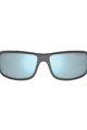 TIFOSI Fahrradsonnenbrille - BRONX  - Grau