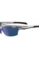 TIFOSI Fahrradsonnenbrille - INTENSE  - Silber