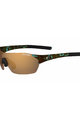 TIFOSI Fahrradsonnenbrille - BRIXEN - Blau/Braun