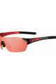 TIFOSI Fahrradsonnenbrille - BRIXEN - Schwarz/Rot