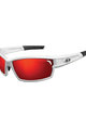 TIFOSI Fahrradsonnenbrille - CAMROCK - Weiß