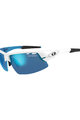 TIFOSI Fahrradsonnenbrille - CRIT - Weiß