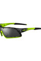 TIFOSI Fahrradsonnenbrille - DAVOS - Grün/Schwarz