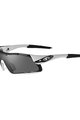 TIFOSI Fahrradsonnenbrille - DAVOS - Schwarz/Weiß