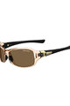 TIFOSI Fahrradsonnenbrille - DEA SL - Schwarz/Braun