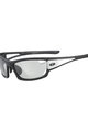 TIFOSI Fahrradsonnenbrille - DOLOMITE 2.0 - Weiß/Schwarz