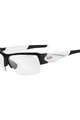 Tifosi Fahrradsonnenbrille - ELDER SL - Weiß/Schwarz