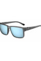 TIFOSI Fahrradsonnenbrille - HAGEN XL 2.0 - Schwarz