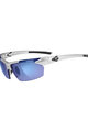 TIFOSI Fahrradsonnenbrille - JET - Silber