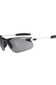 TIFOSI Fahrradsonnenbrille - SEEK FC - Weiß/Schwarz