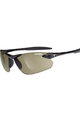 TIFOSI Fahrradsonnenbrille - SEEK FC GT - Schwarz