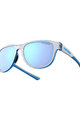 TIFOSI Fahrradsonnenbrille - SMOOVE - Transparent/Blau