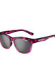 TIFOSI Fahrradsonnenbrille - SWANK - Rosa/Schwarz