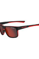 TIFOSI Fahrradsonnenbrille - SWICK - Rot/Schwarz